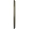 Ekena Millwork Berkshire Ceiling Medallion (Fits Canopies up to 7"), 15 3/4"OD x 3 7/8"ID x 3/4"P, Painted Turtle CM15BEPTF - alternate 4